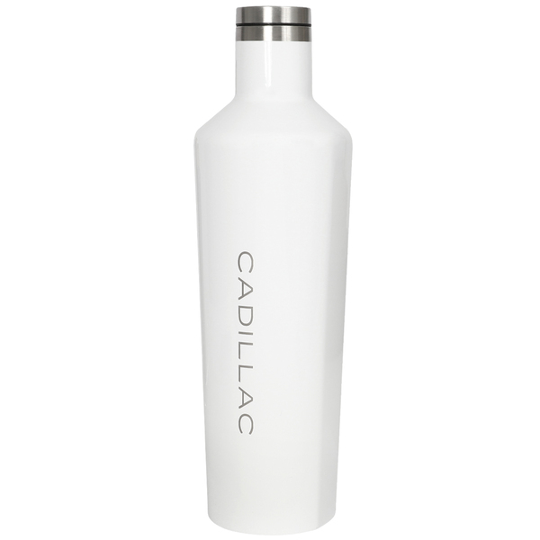 Cadillac Canteen - White
